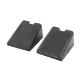 JDMSPEED 2Ps Hood Bumper Support For Peterbilt 567 579 Kenworth T680 T880 L85-6081 M75681