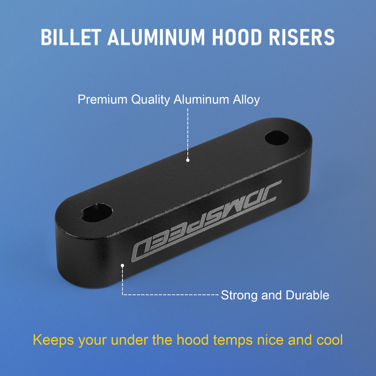 Entretoise De Capot Riser,Kits De Rehausse D'Entretoise De Ventilation Capot Voiture Rehausse Capot Entretoise Capot AnodiséE Entretoise De Capot En Alliage D'Aluminium Entretoise De Capot Riser,Kits De Rehausse D'Entretoise De Ventilation Capot Voiture Rehausse Capot Entretoise Capot AnodiséE Entretoise De Capot En Alliage D'Aluminium