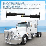 JDMSPEED 2PZ Rear Cab Shock Air Bags For International Harvester ProStar 3595977C95