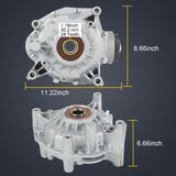 JDMSPEED  Rear Differential 113.4mm Fits Polaris SPORTSMAN XP 850 2010-2013 1332802