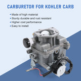 JDMSPEED 2485393 2485393-S Carburetor w/Gasket For Kohler CH730 CH740 23.5HP 25HP CARB