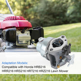 JDMSPEED Carburetor For HONDA GCV160 HRB216 HRT216 16100-Z0L-023 16100-Z0L-853 Carb