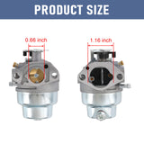 JDMSPEED Carburetor For HONDA GCV160 HRB216 HRT216 16100-Z0L-023 16100-Z0L-853 Carb