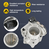 JDMSPEED 1204455 Throttle Body Bodies TPS For POLARIS RANGER 570 900 1000 1500 Crew XP XD