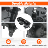 JDMSPEE  Center Console Cup Holder Without Wireless Charging For 2020-2023 Ford Explorer