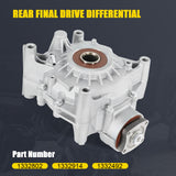 JDMSPEED  Rear Differential 113.4mm Fits Polaris SPORTSMAN XP 850 2010-2013 1332802