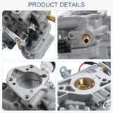 JDMSPEED 2485393 2485393-S Carburetor w/Gasket For Kohler CH730 CH740 23.5HP 25HP CARB
