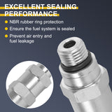 JDMSPEED 23535129 Fuel Check Valve Regulator NEW For Detroit Series 60 Engines 14L Diesel