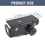 JDMSPEED 25076-1 Accu-Slide System Slide Out Gear NEW Replacement 250761 Includes Bracket