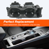 JDMSPEE  Center Console Cup Holder Without Wireless Charging For 2020-2023 Ford Explorer