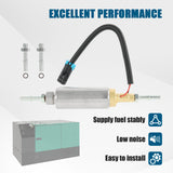 JDMSPEED 12V Fuel Pump For Cummins Onan Generator HGJAA HGJAD Series 01492657 1492657
