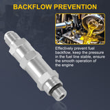 JDMSPEED 23535129 Fuel Check Valve Regulator NEW For Detroit Series 60 Engines 14L Diesel