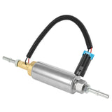 JDMSPEED 12V Fuel Pump For Cummins Onan Generator HGJAA HGJAD Series 01492657 1492657