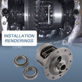 JDMSPEED 10 Bolt Differential For 542097 Sierra Yukon 8.6 Limited Slip Posi 30 Spline NEW