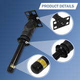 JDMSPEED 2PZ Rear Cab Shock Air Bags For International Harvester ProStar 3595977C95