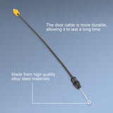 JDMSPEED 16.7" Front Left & Right Door Latch Cable 924-360 For GM Sierra 1500 2500 3500