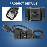 JDMSPEED 22803702 Backup Parking Camera For GMC Sierra 2014-2015 Chevrolet Silverado 1500