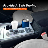 JDMSPEE  Center Console Cup Holder Without Wireless Charging For 2020-2023 Ford Explorer