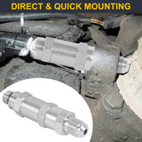 JDMSPEED 23535129 Fuel Check Valve Regulator NEW For Detroit Series 60 Engines 14L Diesel