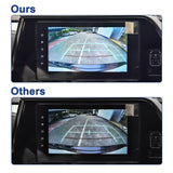 JDMSPEED 22803702 Backup Parking Camera For GMC Sierra 2014-2015 Chevrolet Silverado 1500