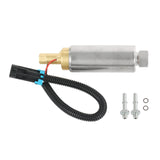 JDMSPEED 12V Fuel Pump For Cummins Onan Generator HGJAA HGJAD Series 01492657 1492657