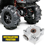 JDMSPEED  Rear Differential 113.4mm Fits Polaris SPORTSMAN XP 850 2010-2013 1332802