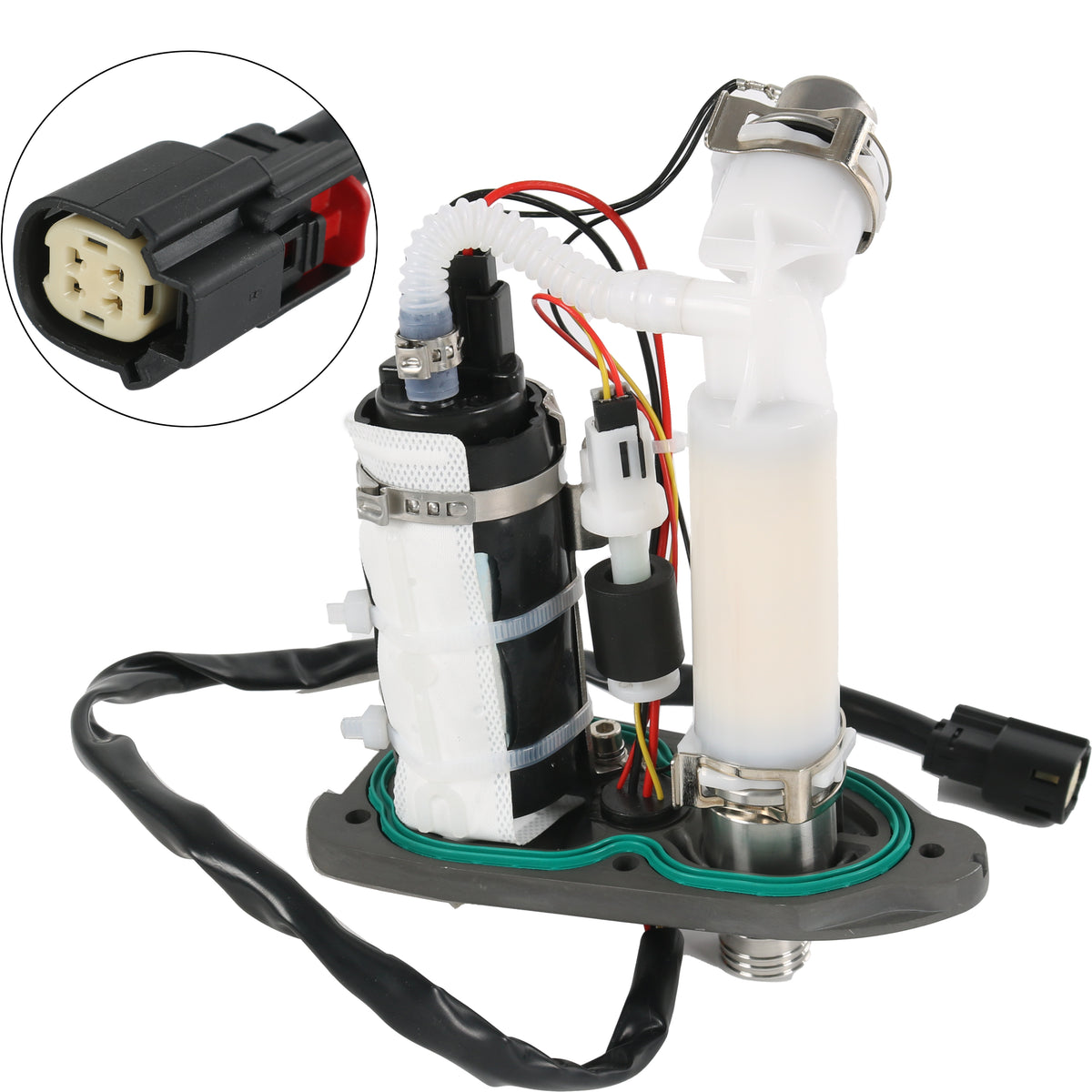 JDMSPEED Fuel Pump Module Assembly 75268-07F For 07-2019 Harley