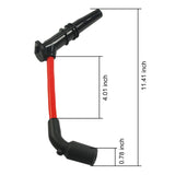 JDMSPEED 10.5MM HUGE SPARK PLUG WIRES SET CHEVY GM PONTIAC CHEVROLET LS1 LS2 LS3