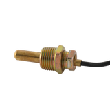 JDMSPEED 2" 52mm Chrome Car 3 in 1 Triple Gauge Set Kit AMP Meter Oil Pressure Water Temp