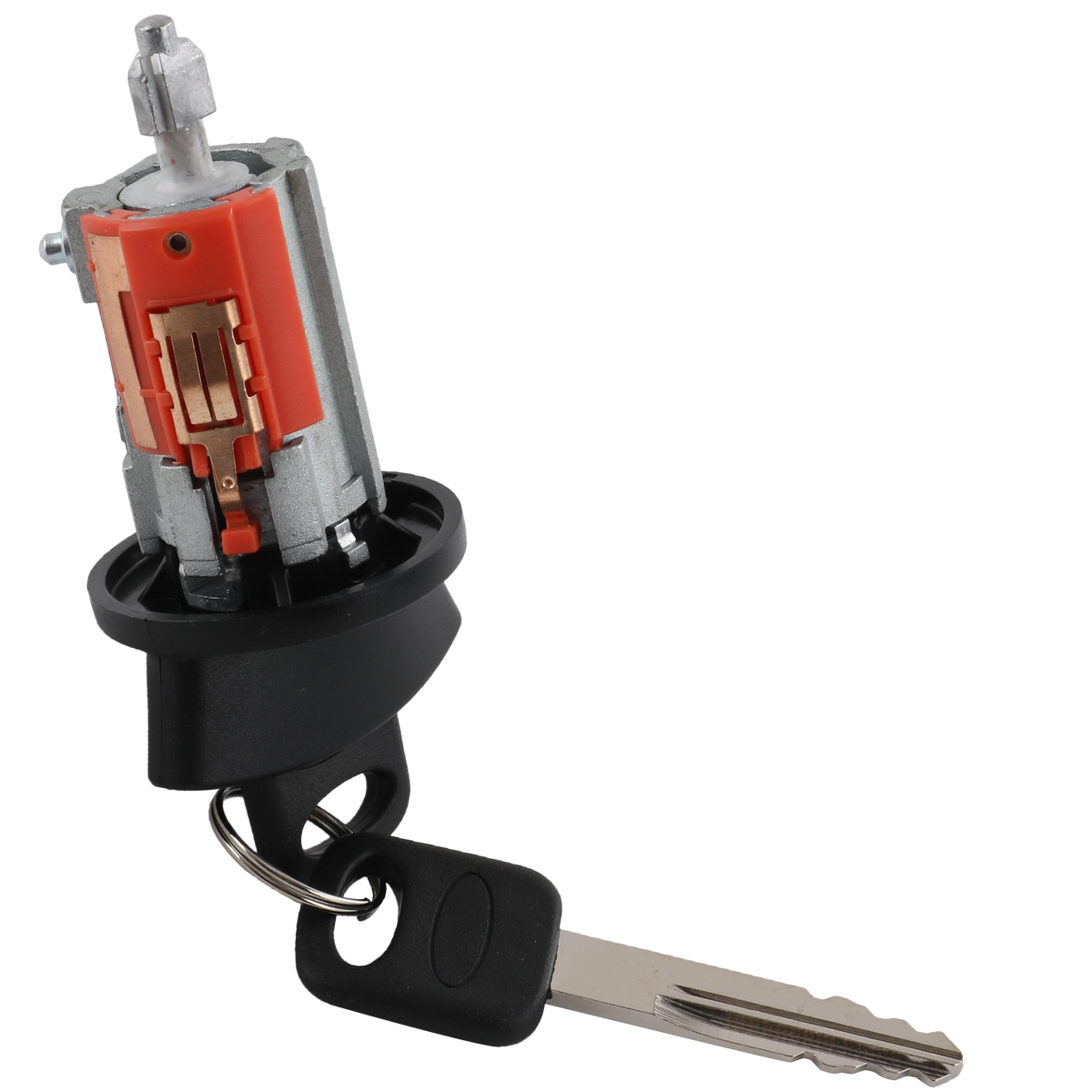 JDMSPEED Ignition Switch Lock Cylinder Kit For Chevy GMC Ford Ranger F