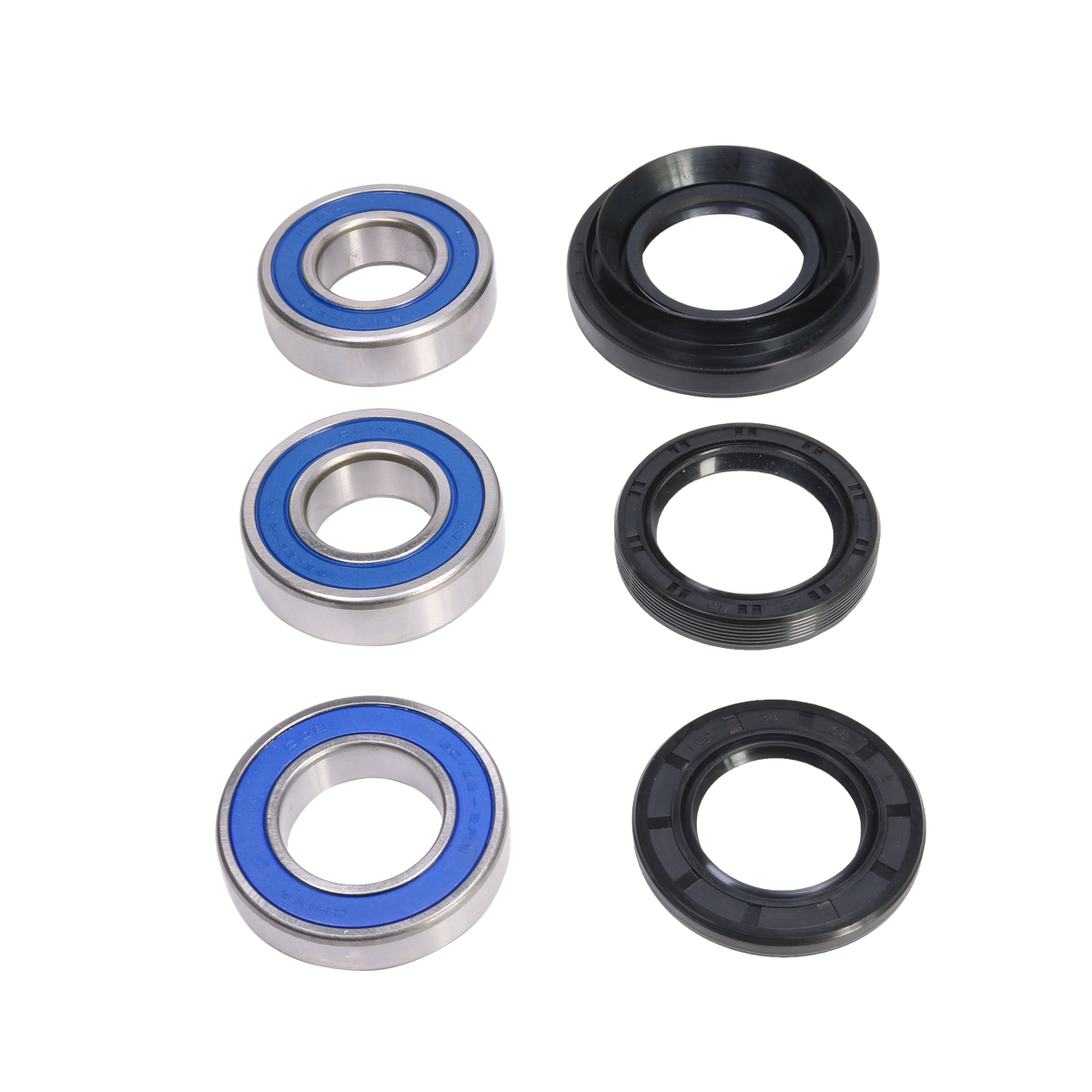 JDMSPEED For 20052013 Honda TRX500FM Foreman ATV Rear Wheel Bearings