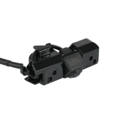 JDMSPEED 22803702 Backup Parking Camera For GMC Sierra 2014-2015 Chevrolet Silverado 1500