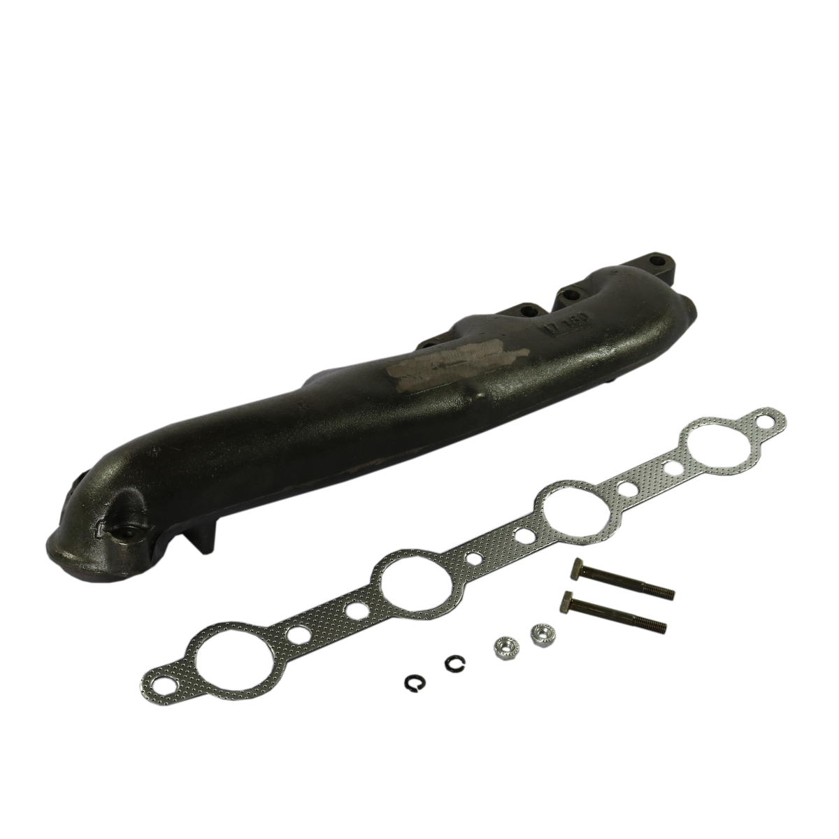 JDMSPEED Right Passenger Side Diesel Exhaust Manifold Kit For Ford Exc