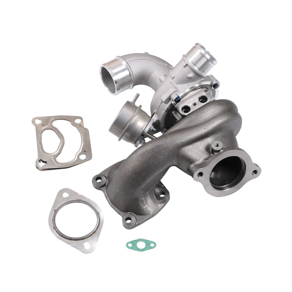 JDMSPEED For Ford Lincoln Turbocharger Assembly 2.0 Turbo F2GZ6K682C