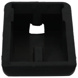 JDMSPEED 2Ps Hood Bumper Support For Peterbilt 567 579 Kenworth T680 T880 L85-6081 M75681