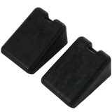 JDMSPEED 2Ps Hood Bumper Support For Peterbilt 567 579 Kenworth T680 T880 L85-6081 M75681