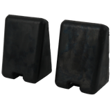 JDMSPEED 2Ps Hood Bumper Support For Peterbilt 567 579 Kenworth T680 T880 L85-6081 M75681