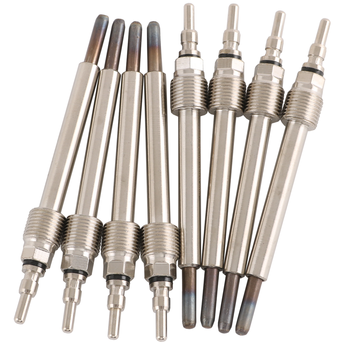 JDMSPEED 8PCS ZD13 Glow Plug For 200407 F250 F350 F450 6.0L 4C3Z12A34