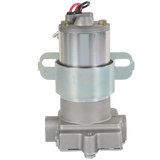 JDMSPEE 110 GPH 13-14PSI Low Pressure Electric Fuel Pump 12V NEW For Gasoline Carburetor