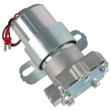 JDMSPEE 110 GPH 13-14PSI Low Pressure Electric Fuel Pump 12V NEW For Gasoline Carburetor