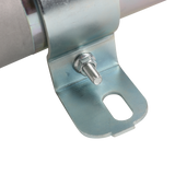 JDMSPEE 110 GPH 13-14PSI Low Pressure Electric Fuel Pump 12V NEW For Gasoline Carburetor