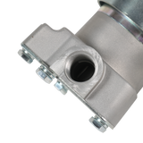 JDMSPEE 110 GPH 13-14PSI Low Pressure Electric Fuel Pump 12V NEW For Gasoline Carburetor