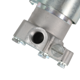 JDMSPEE 110 GPH 13-14PSI Low Pressure Electric Fuel Pump 12V NEW For Gasoline Carburetor