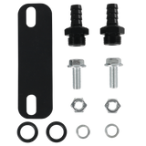 JDMSPEED 140 GPH Electric Fuel Pump Street/Strip Carbureted Applications 12-815-1