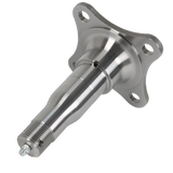 JDMSPEED 2 pcs #84 E-Z Lube Spindles w/ Brake Flange NEW For 3500 lb Axle L44649/L68149