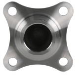 JDMSPEED 2 pcs #84 E-Z Lube Spindles w/ Brake Flange NEW For 3500 lb Axle L44649/L68149