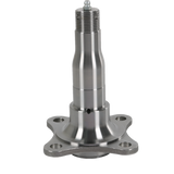 JDMSPEED 2 pcs #84 E-Z Lube Spindles w/ Brake Flange NEW For 3500 lb Axle L44649/L68149