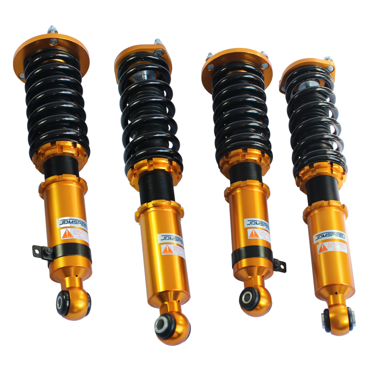 JDMSPEED Set 4 Full Coilovers Struts For 19992005 Lexus IS200 IS300 S