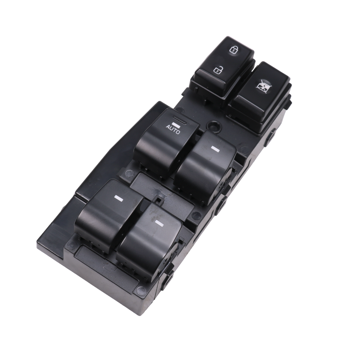 A-Premium Front Left Power Window Switch For Hyundai Elantra 2015-2022 - Direct Replacement 93570F21004X / DWS2144-789418