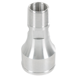 JDMSPEED 12V Electric Water Pump For Chevy Small Block 283 327 350 400 SBC EWP Black